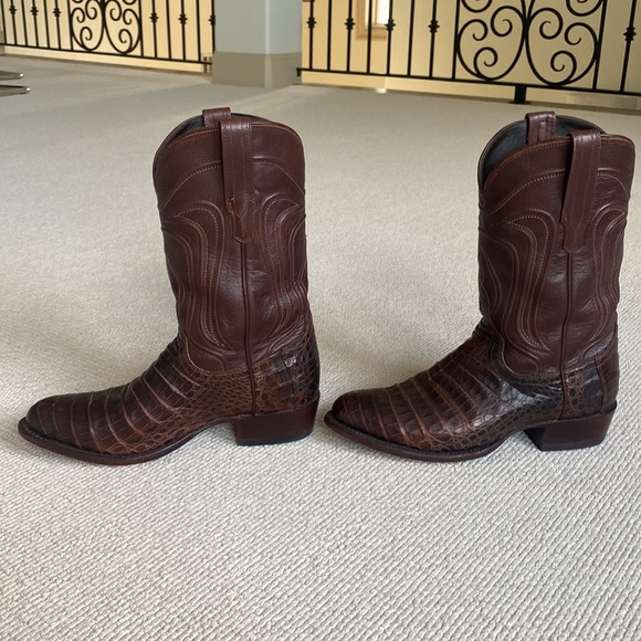 Tecovas Dillon 9.5D mahagony - Picture 2 of 4